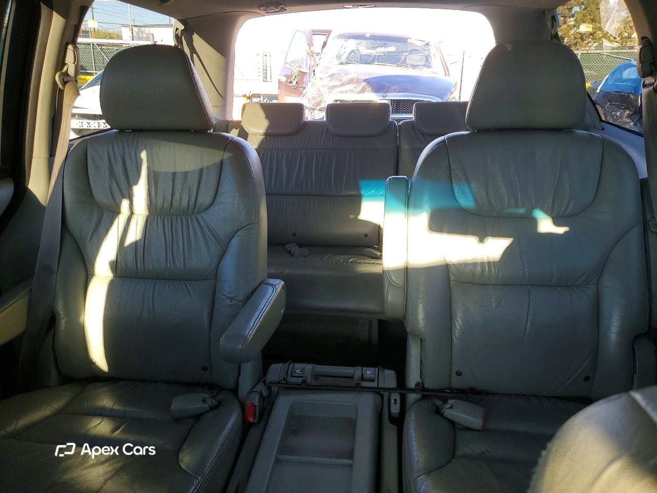 Honda Odyssey 2007