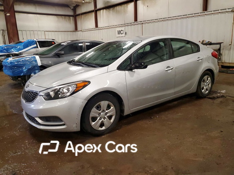 Kia Forte 2015 - Image 1 of 13