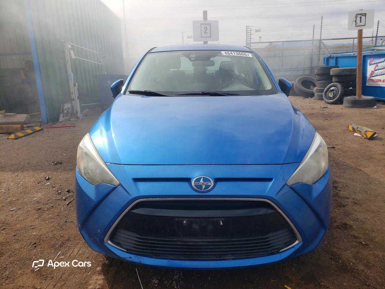 Scion iA 2016