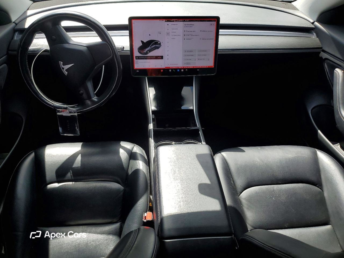 Tesla Model 3 2018