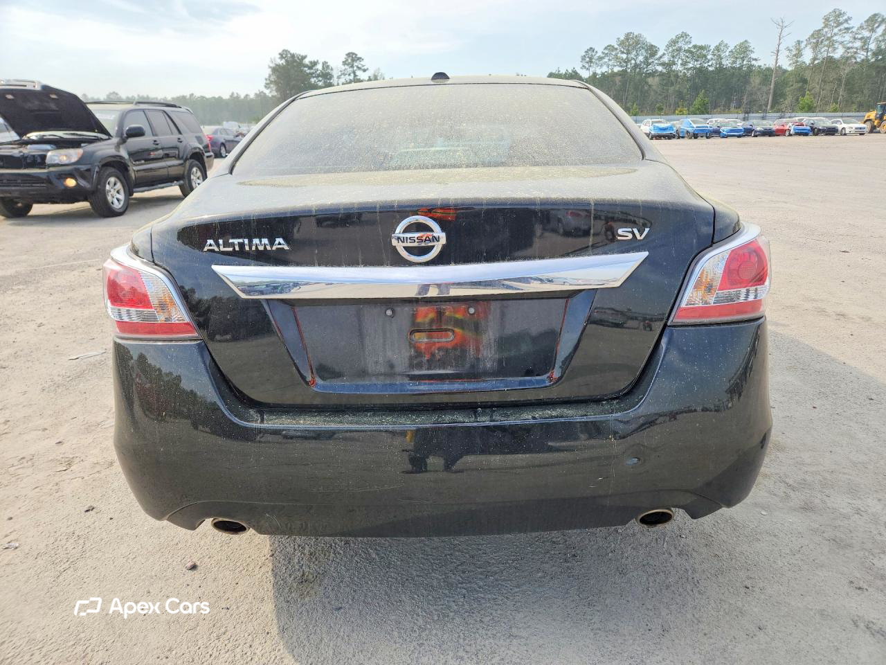 Nissan Altima 2015