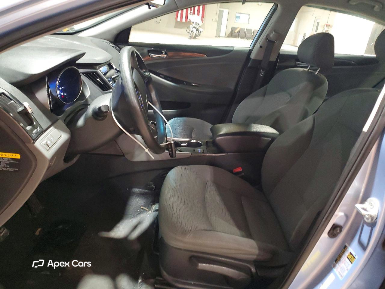 Hyundai Sonata 2013