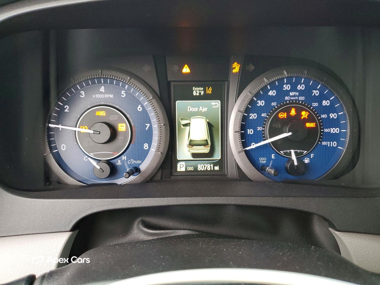 Toyota Sienna 2020