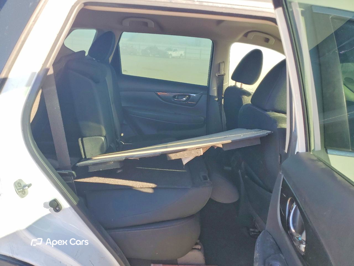 Nissan Rogue 2018