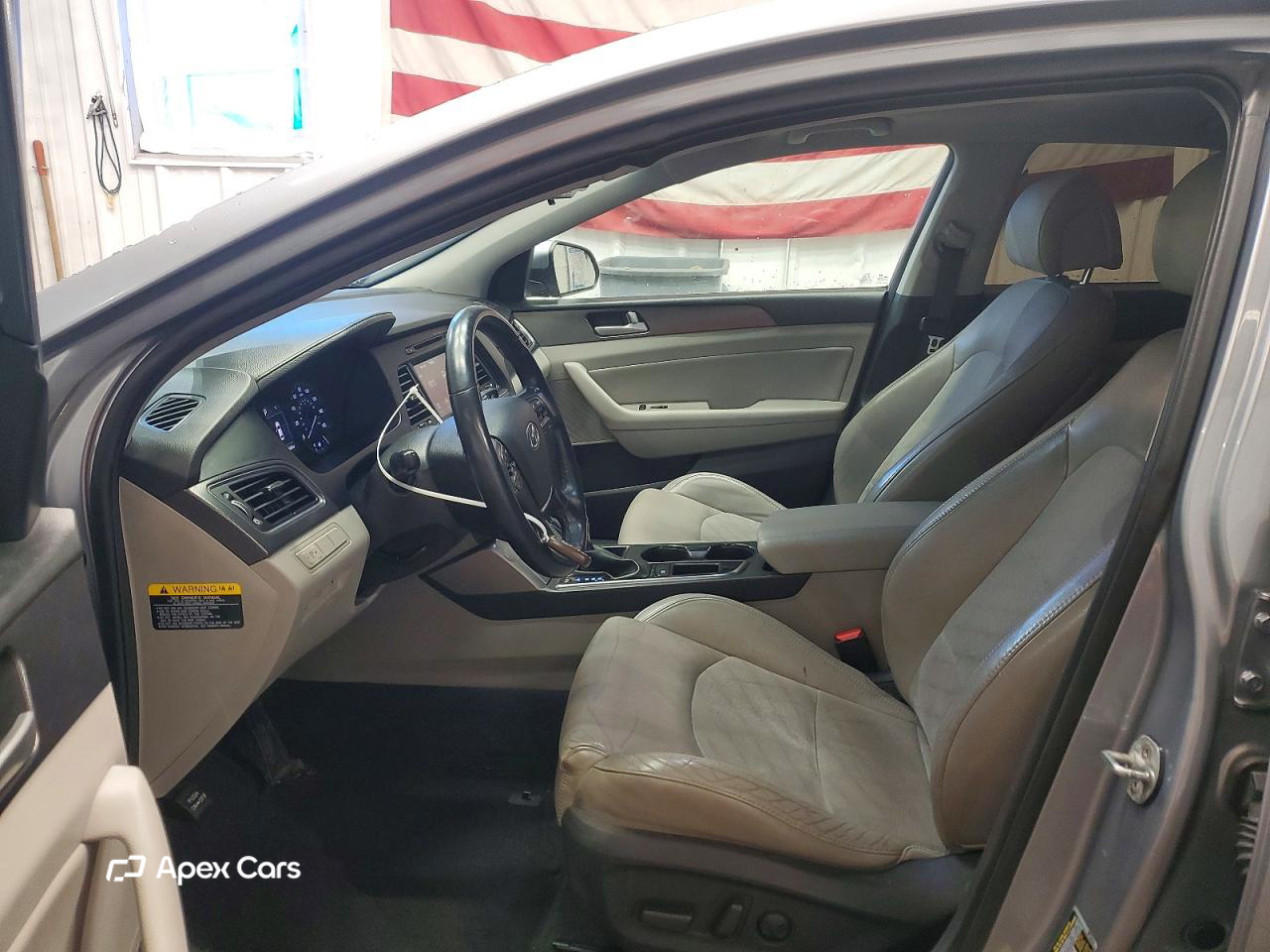 Hyundai Sonata 2017