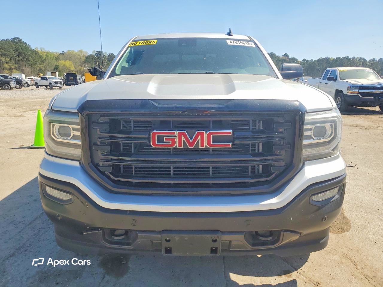 GMC Sierra 2016