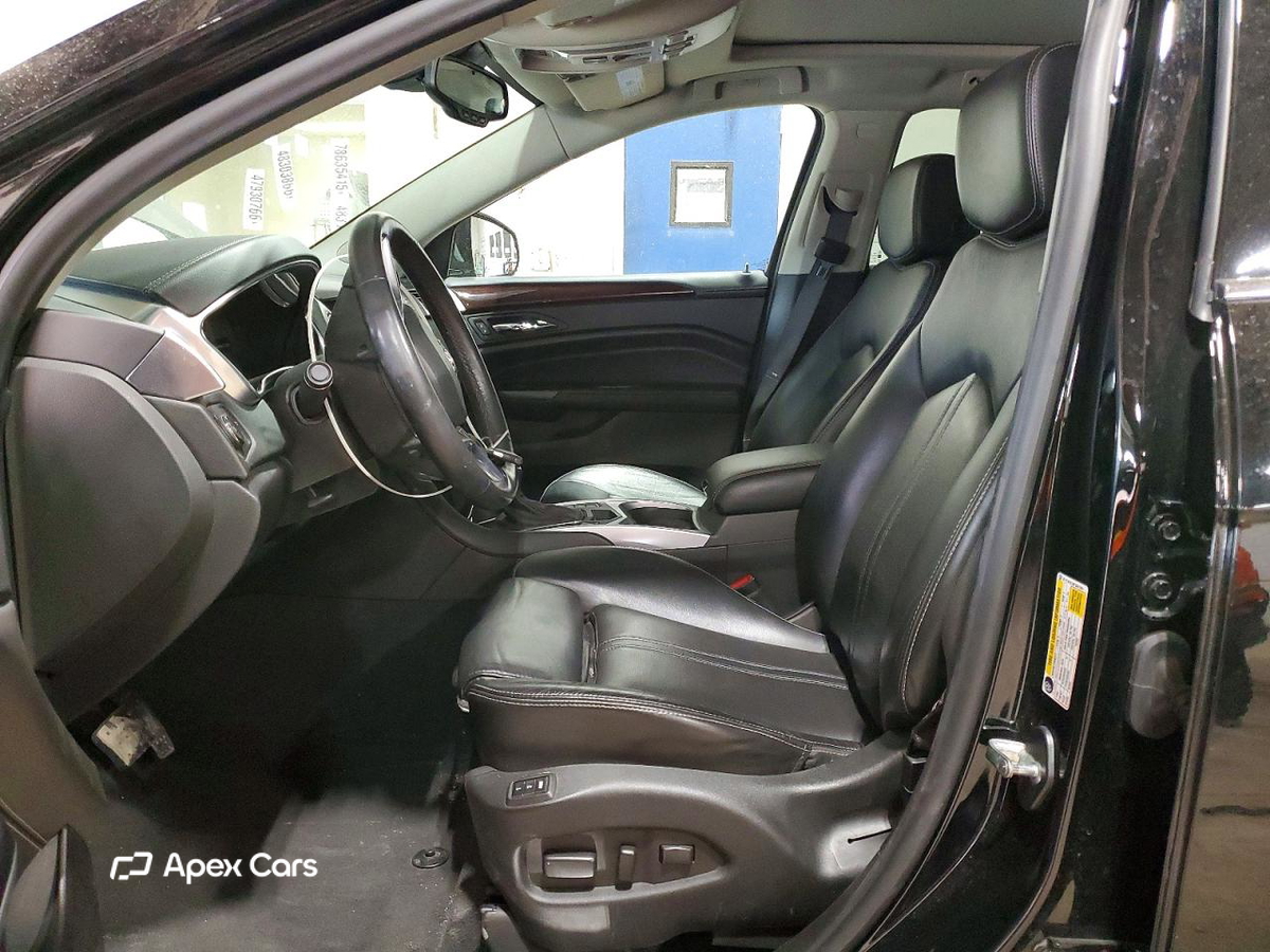 Cadillac SRX 2015