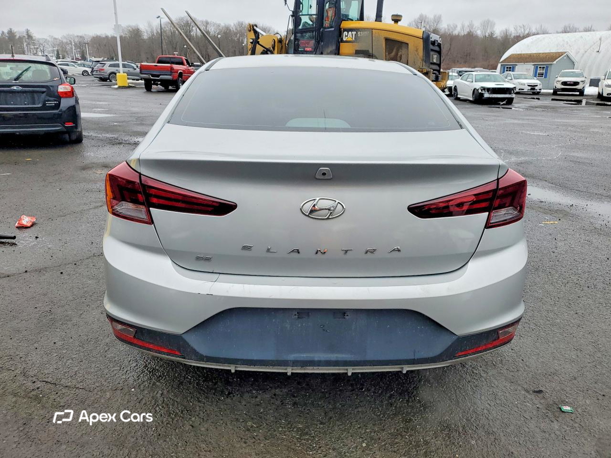 Hyundai Elantra 2020