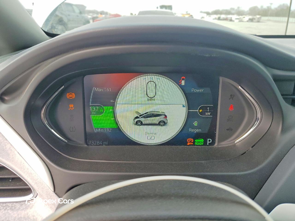 Chevrolet Bolt 2017