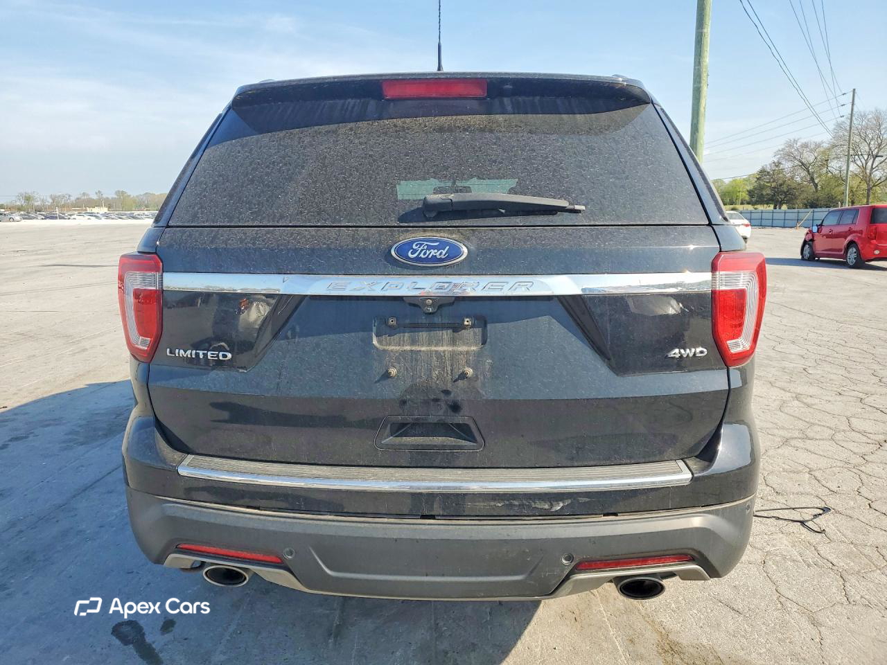 Ford Explorer 2018
