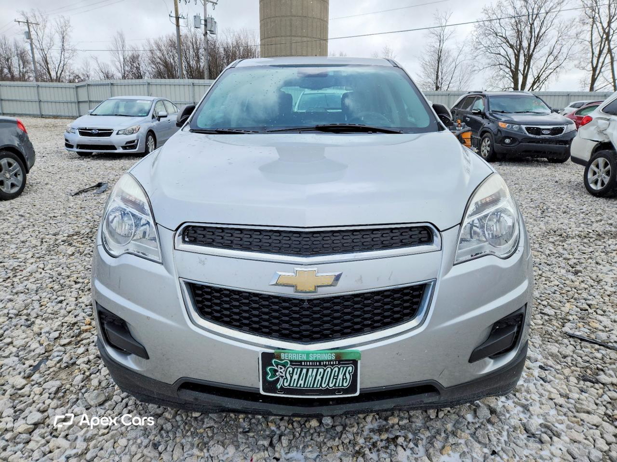 Chevrolet Equinox 2015