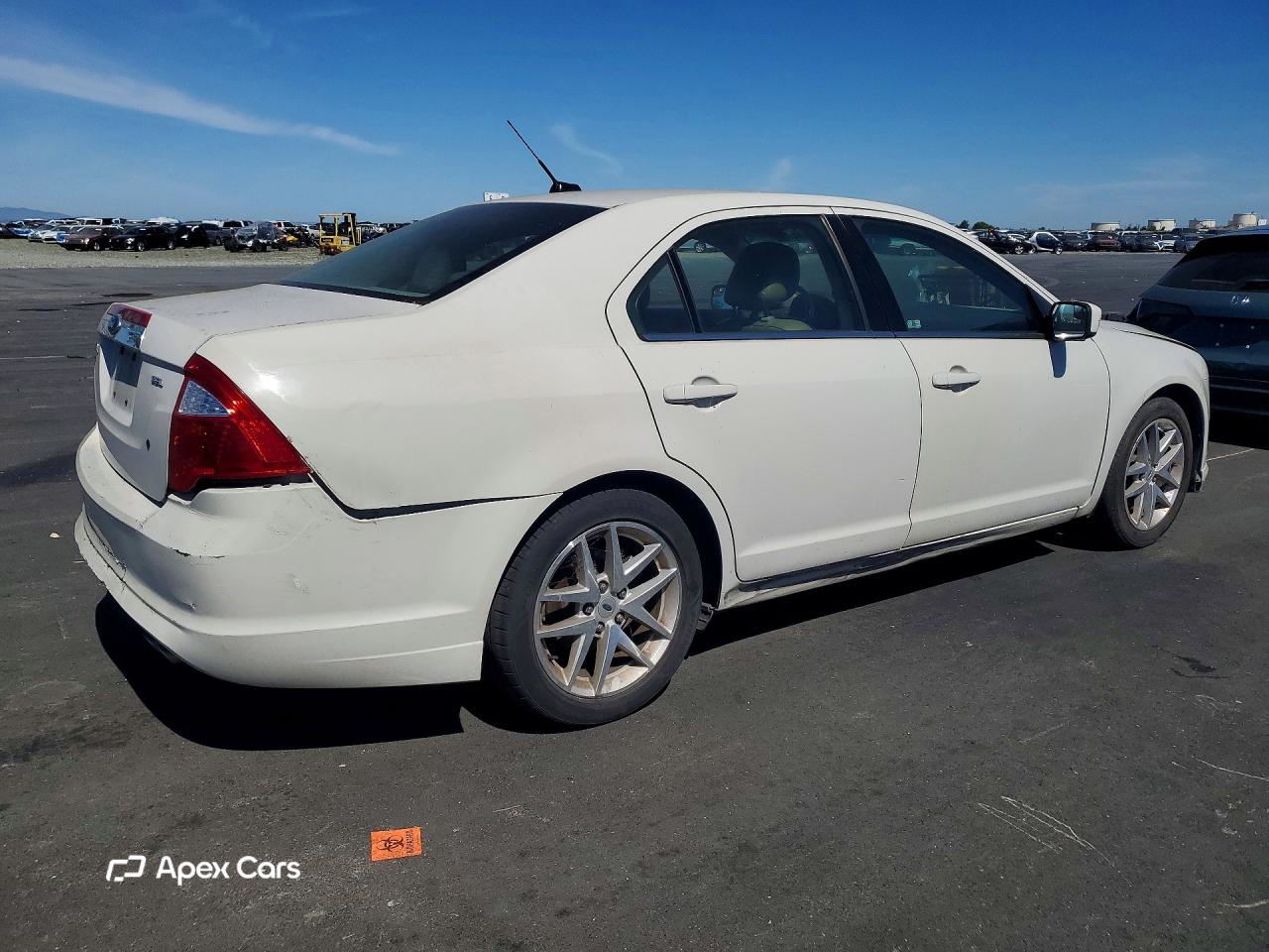 Ford Fusion 2011