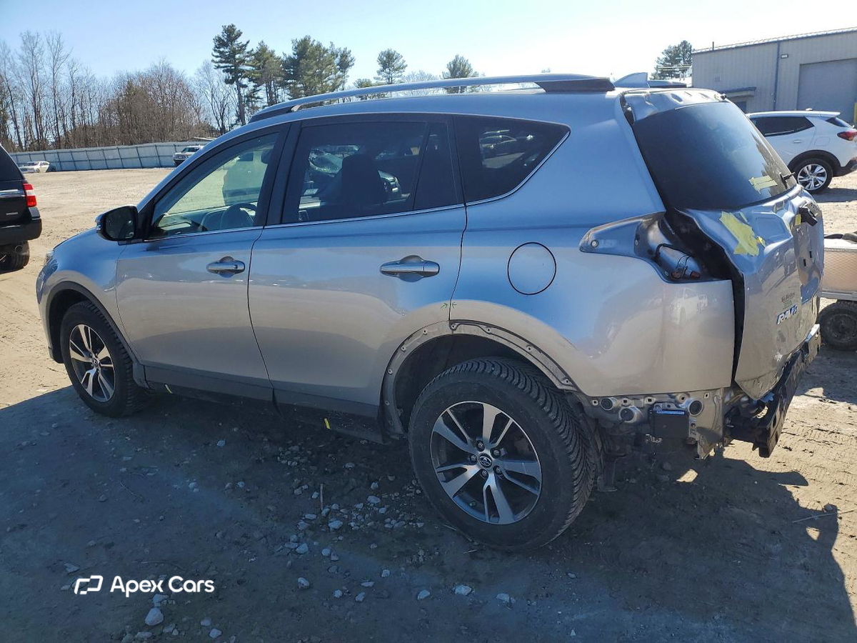 Toyota RAV 4 2018