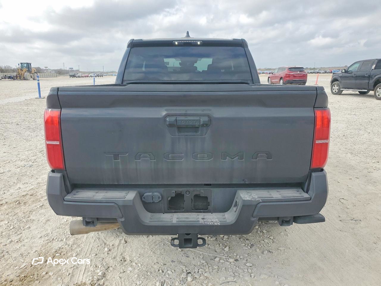 Toyota Tacoma 2025