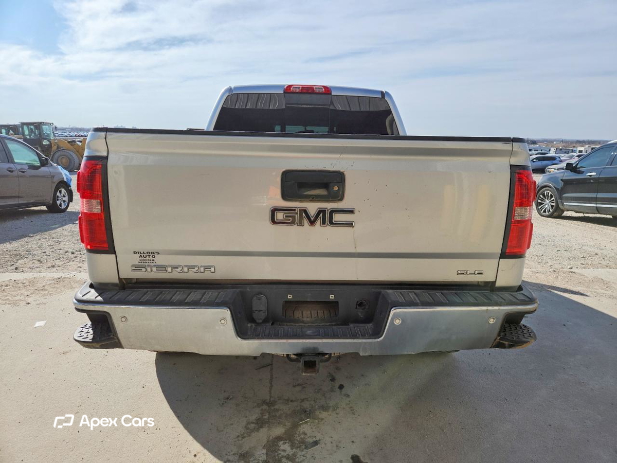 GMC Sierra 2016