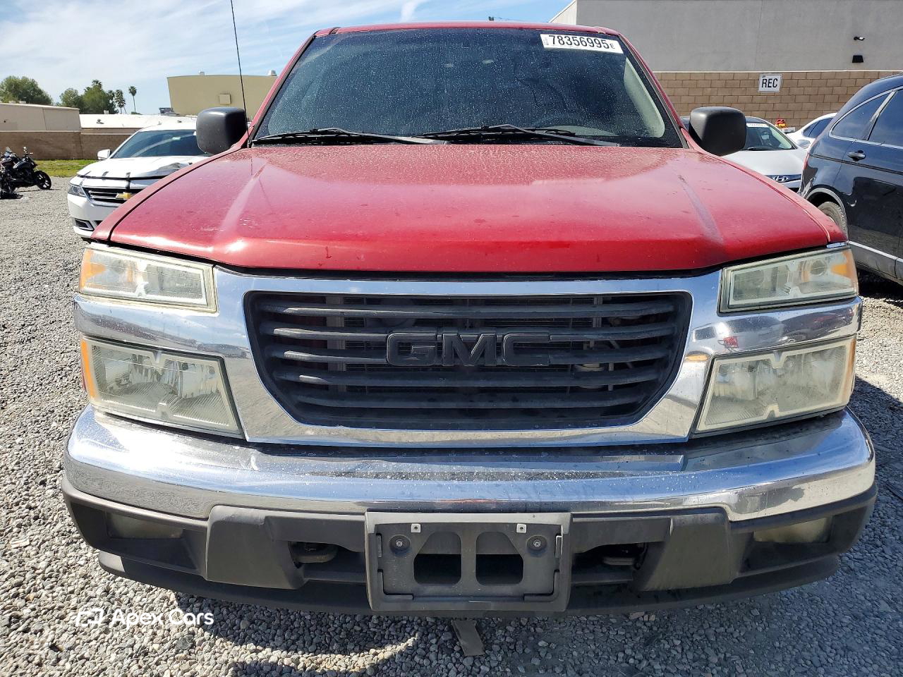 GMC Canyon 2005