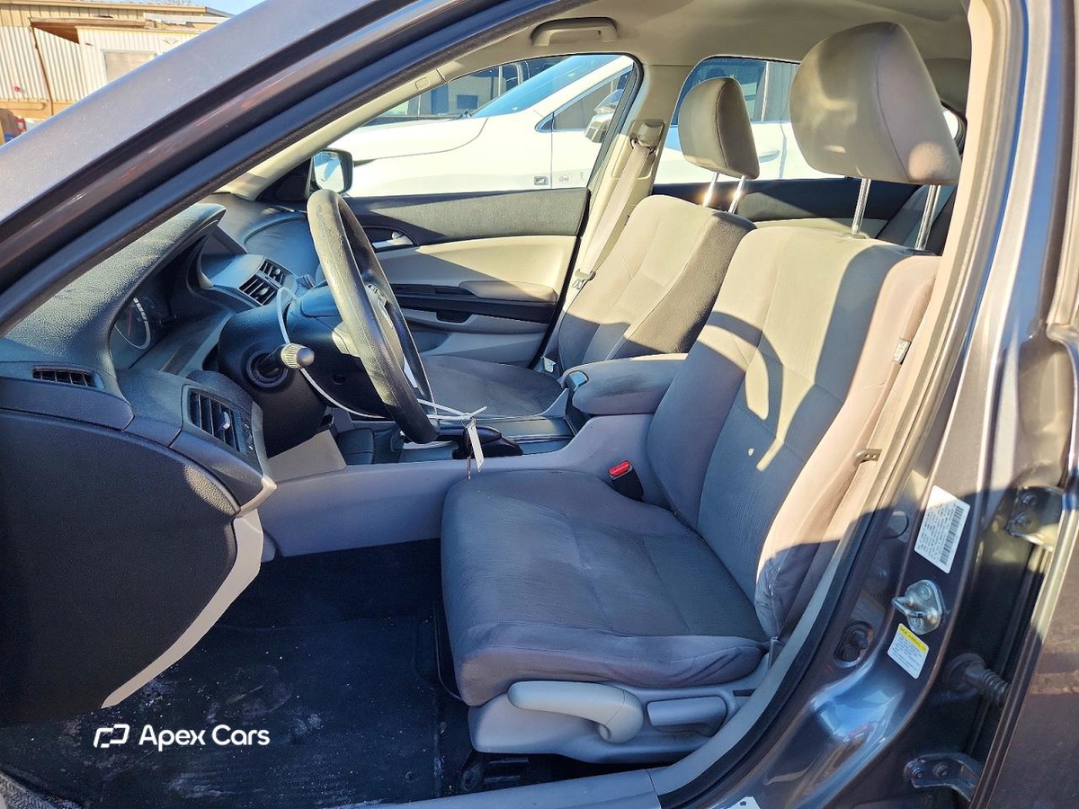 Honda Accord 2012