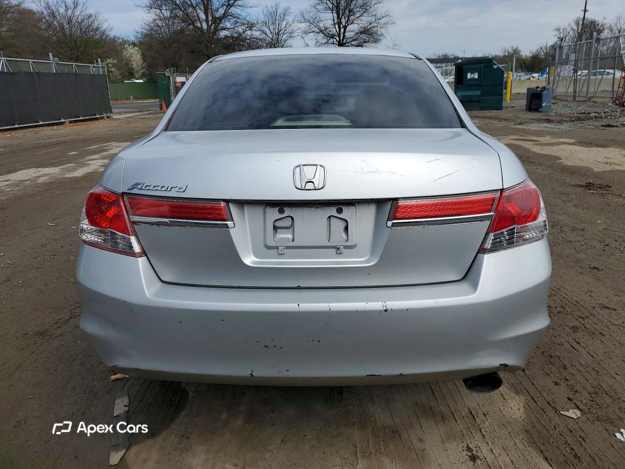 Honda Accord 2012