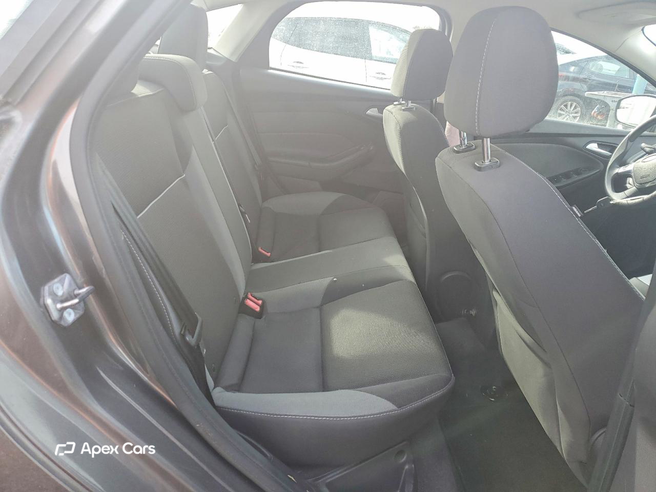 Ford Focus 2013