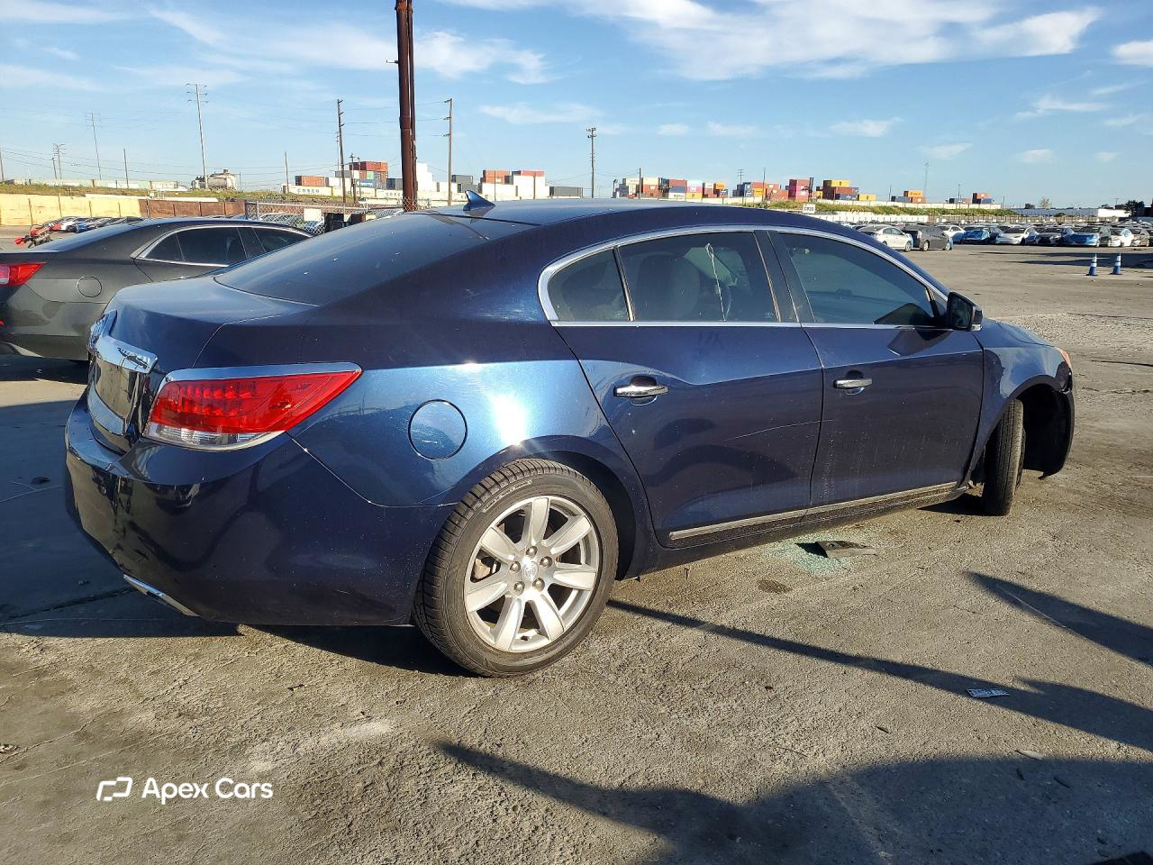 Buick LaCrosse 2012