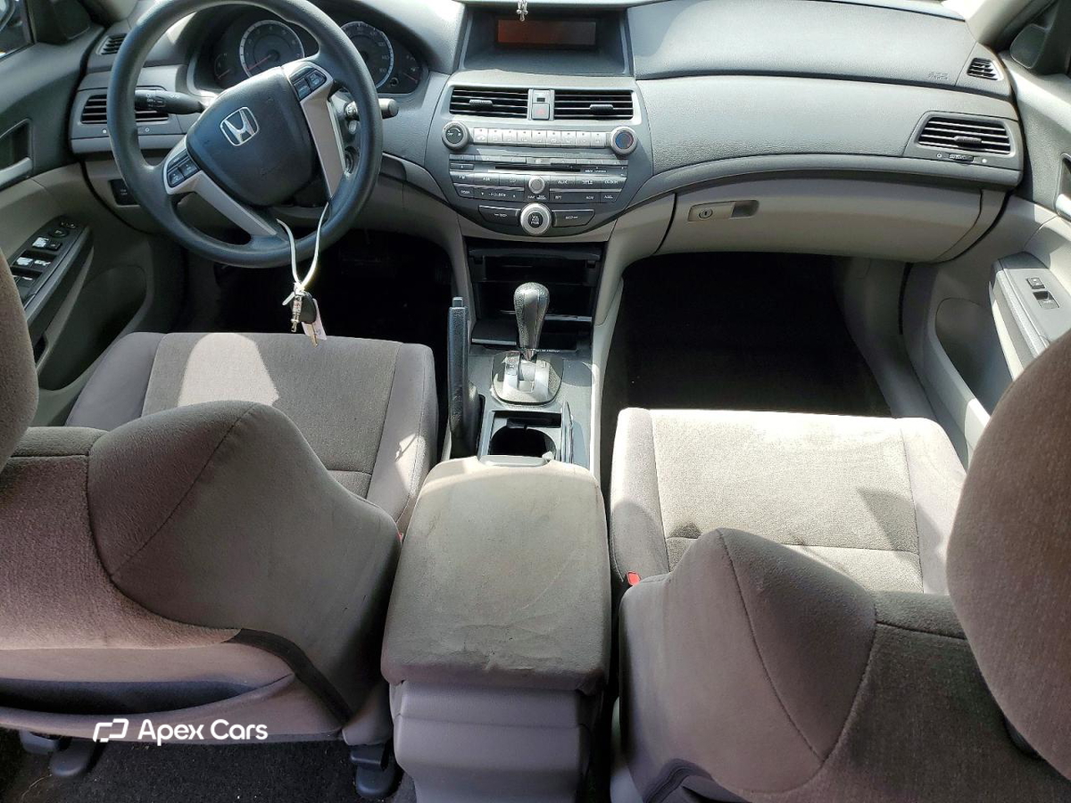 Honda Accord 2010