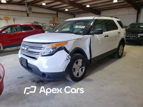 Ford Explorer 2014 - Zdjęcie 1 z 13