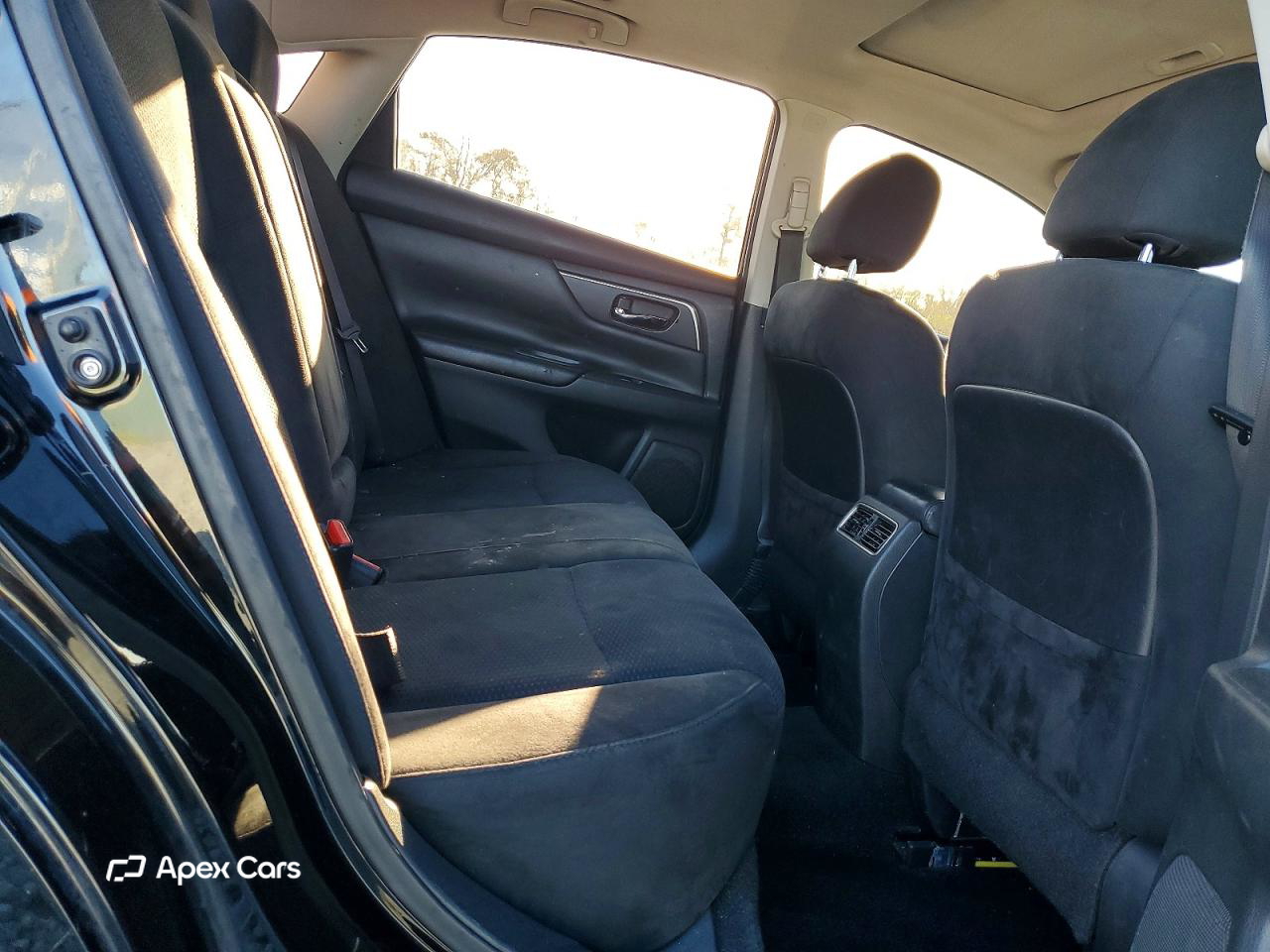 Nissan Altima 2015