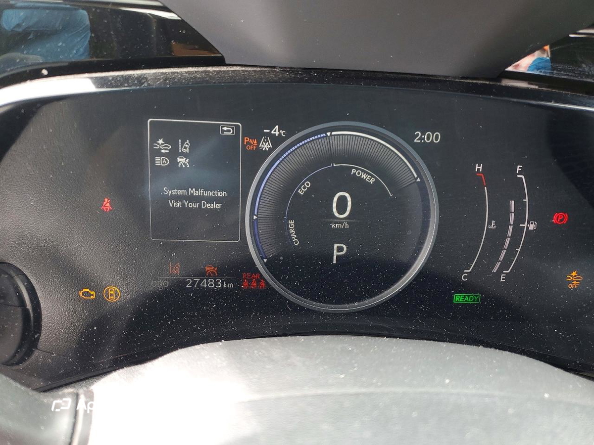 Lexus NX 2025