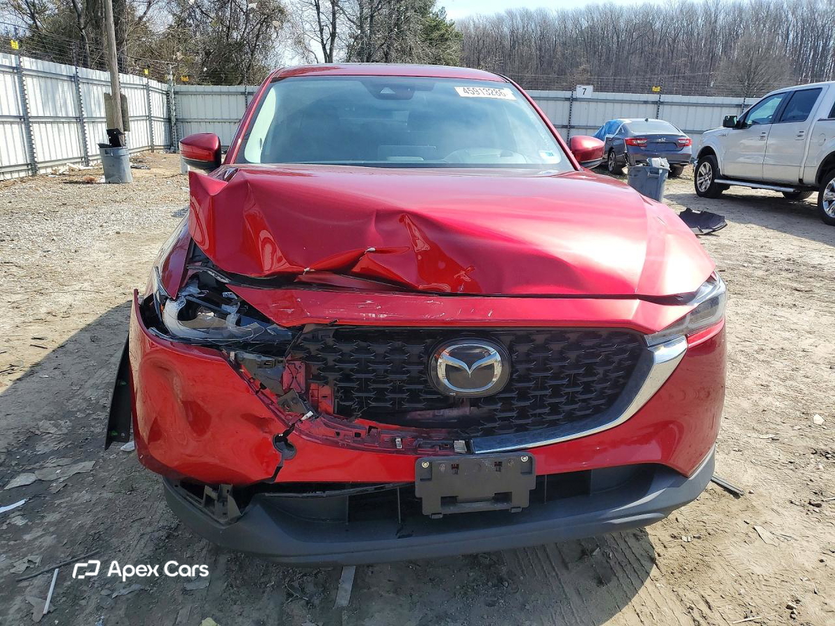 Mazda CX-5 2022