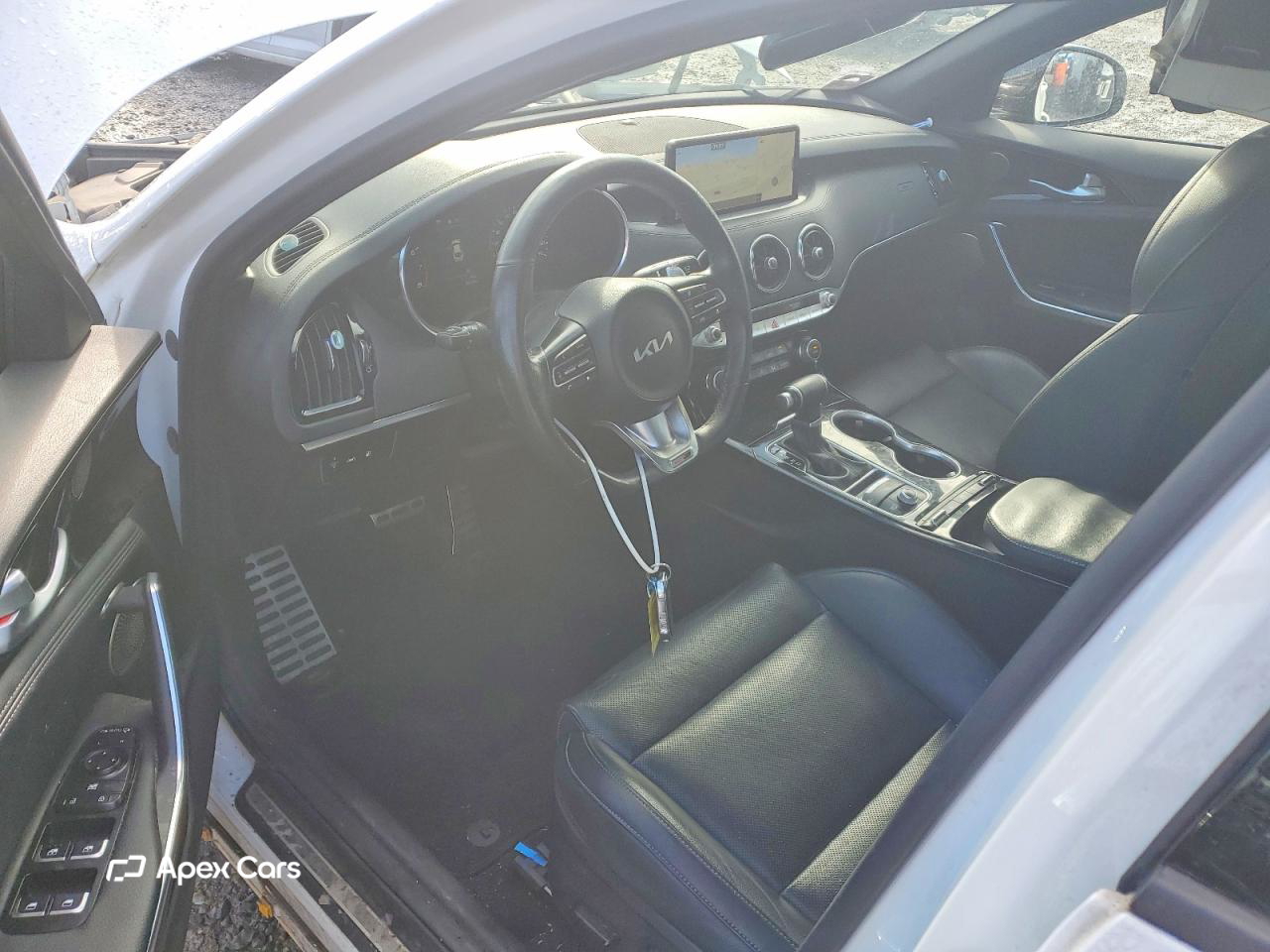 Kia Stinger 2022