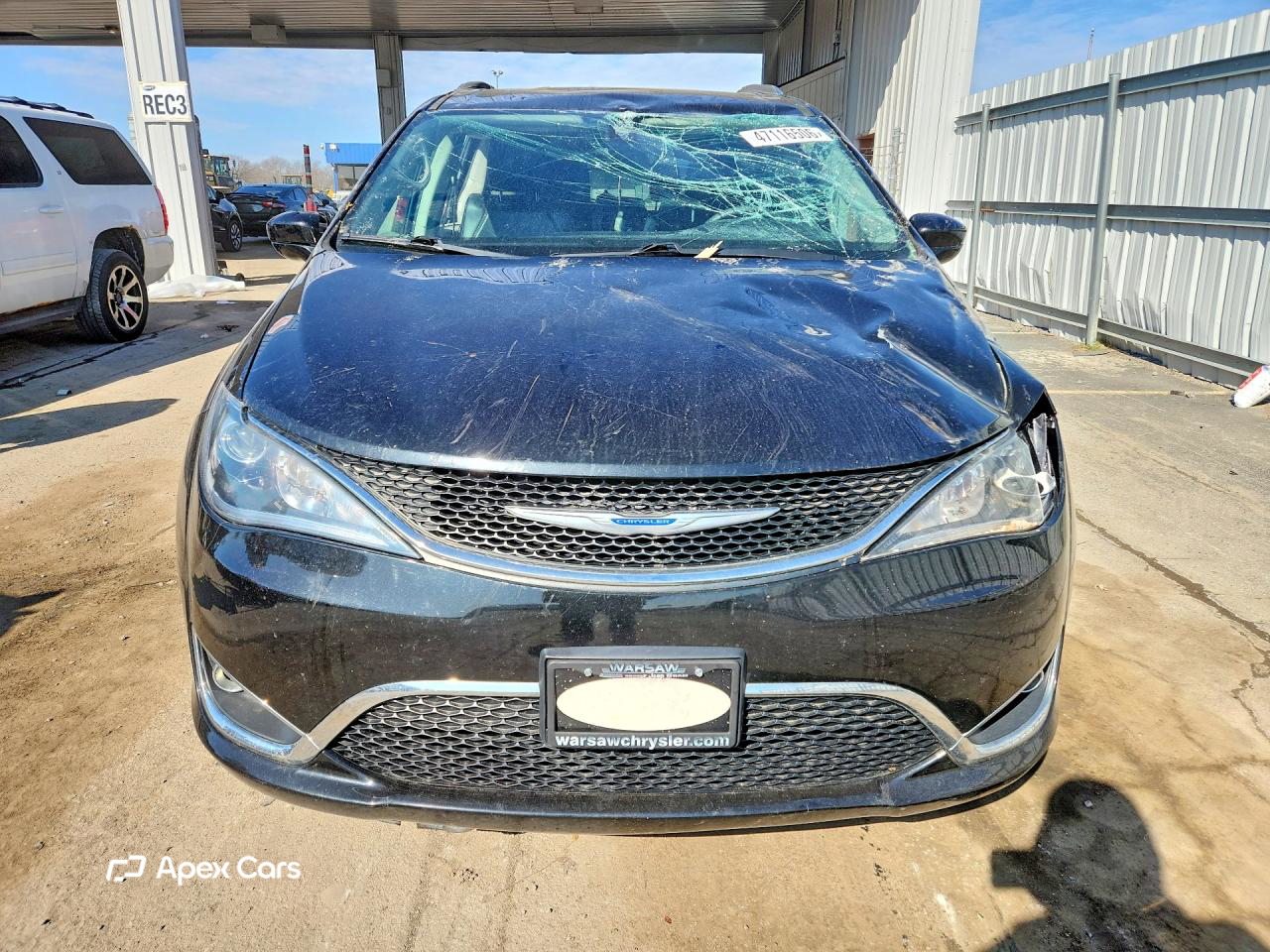 Chrysler Pacifica 2019