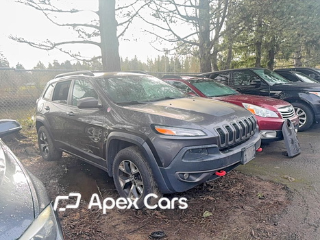 Jeep Cherokee 2014 - Image 1 of 10
