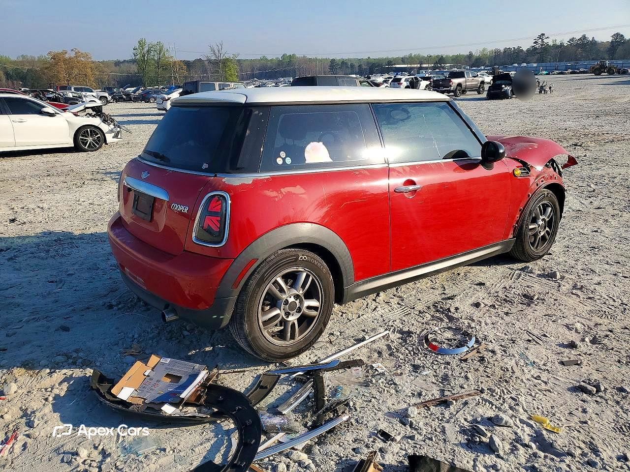 MINI Cooper 2013