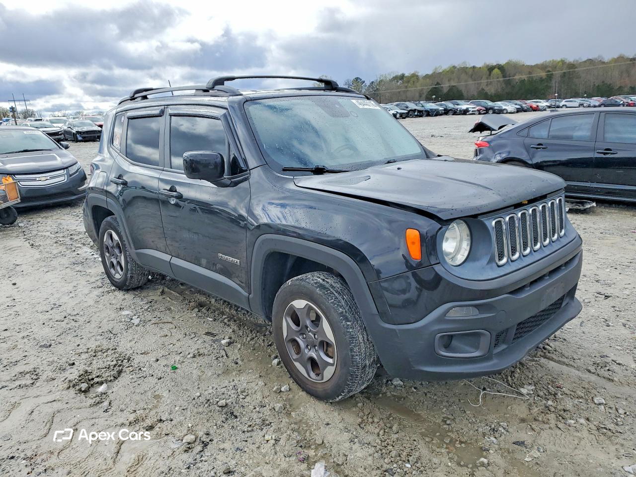 Jeep Renegade 2016