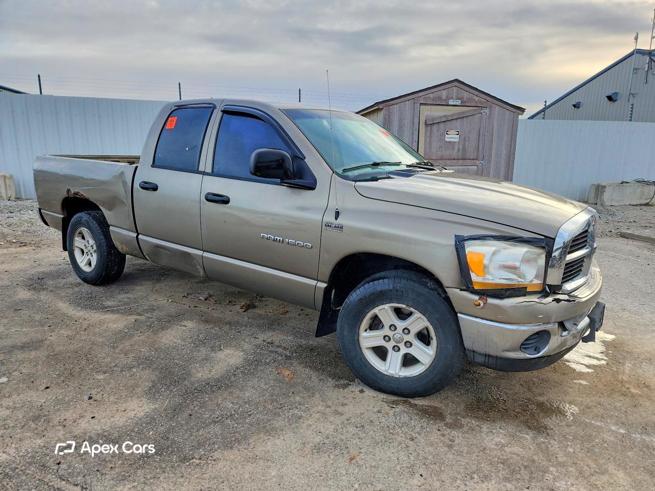 Dodge RAM 2006