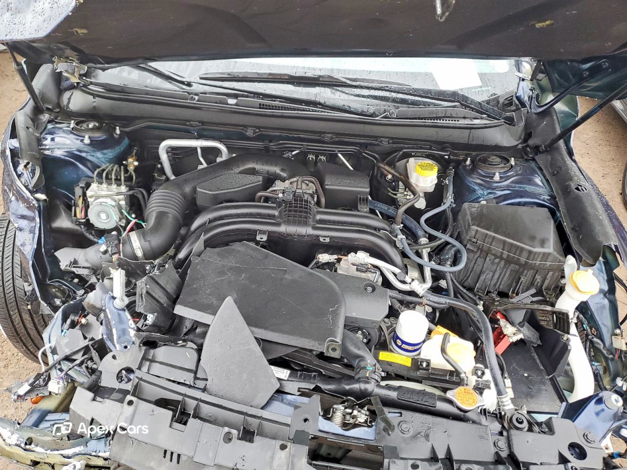 Subaru Legacy 2018