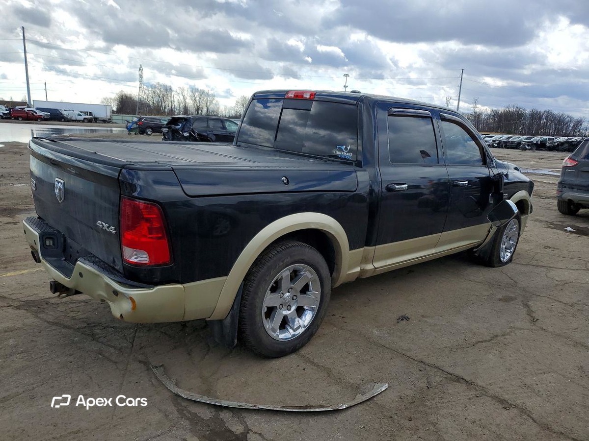 Dodge RAM 2011