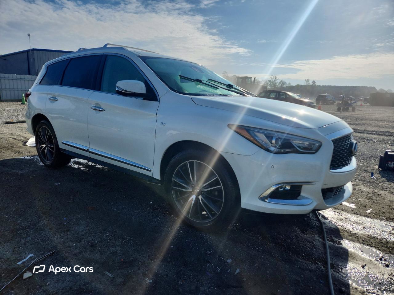 Infiniti QX60 2018
