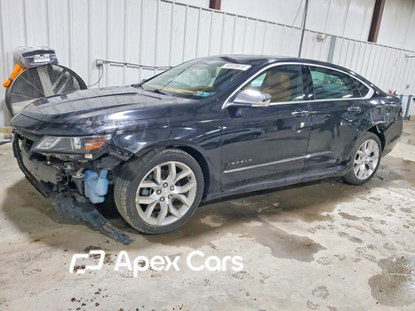 Chevrolet Impala 2016 - Image 1 of 13