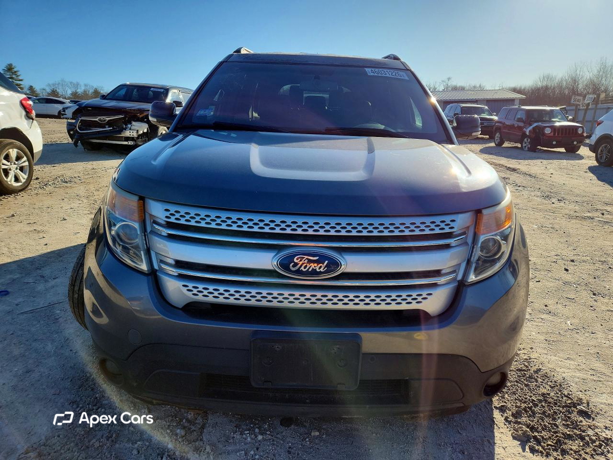 Ford Explorer 2014