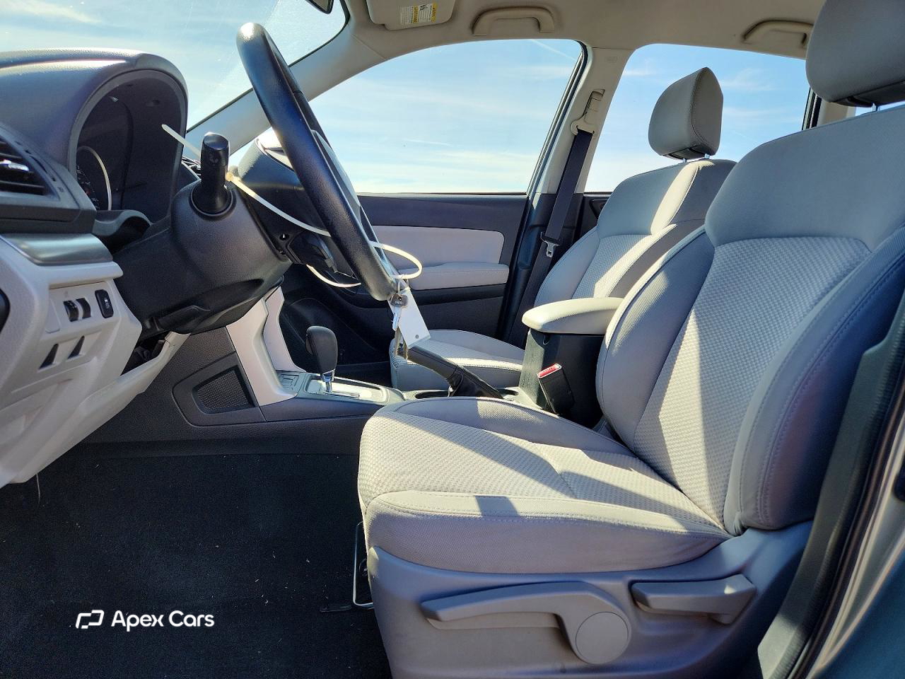 Subaru Forester 2015
