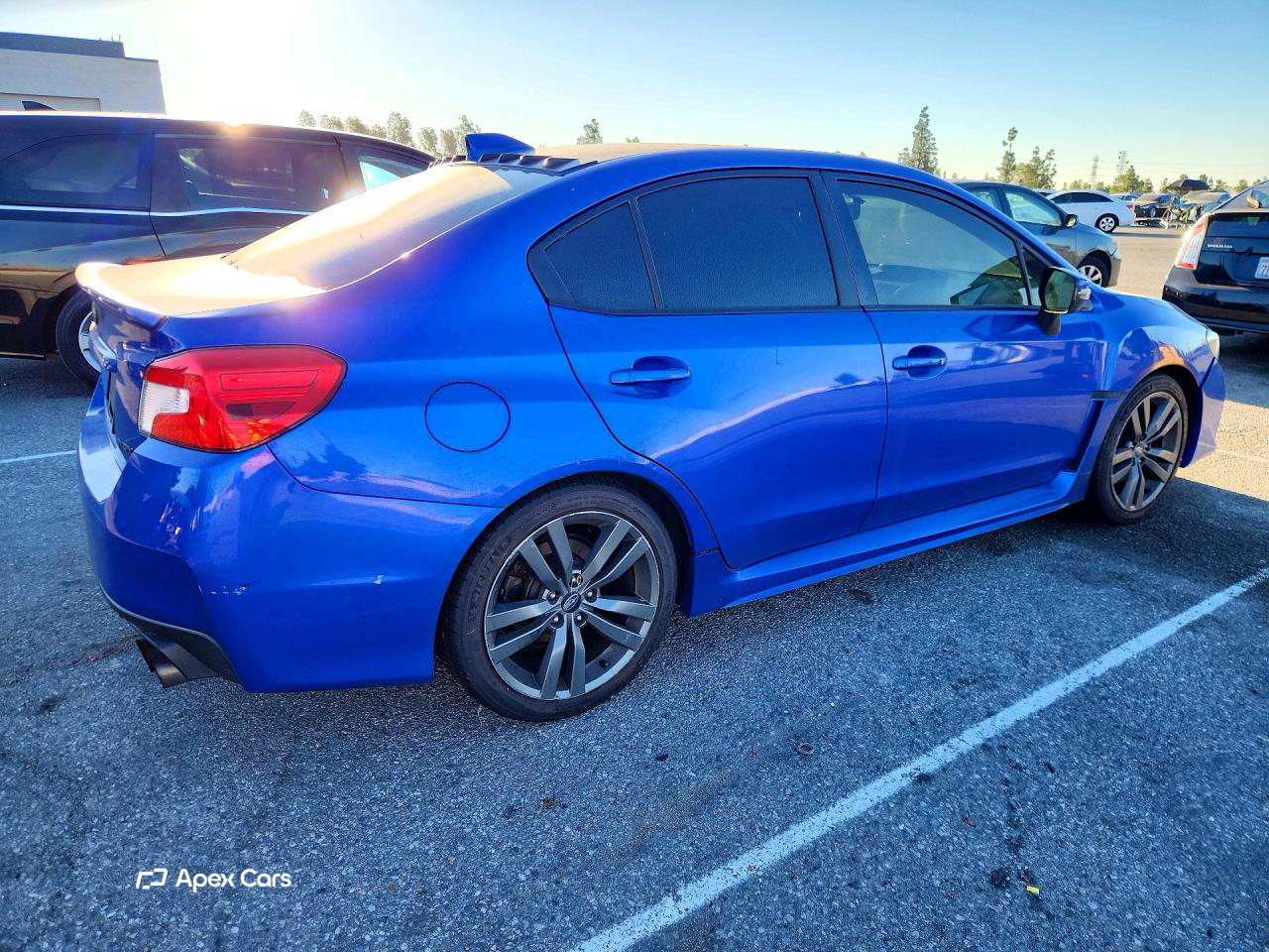 Subaru WRX 2017