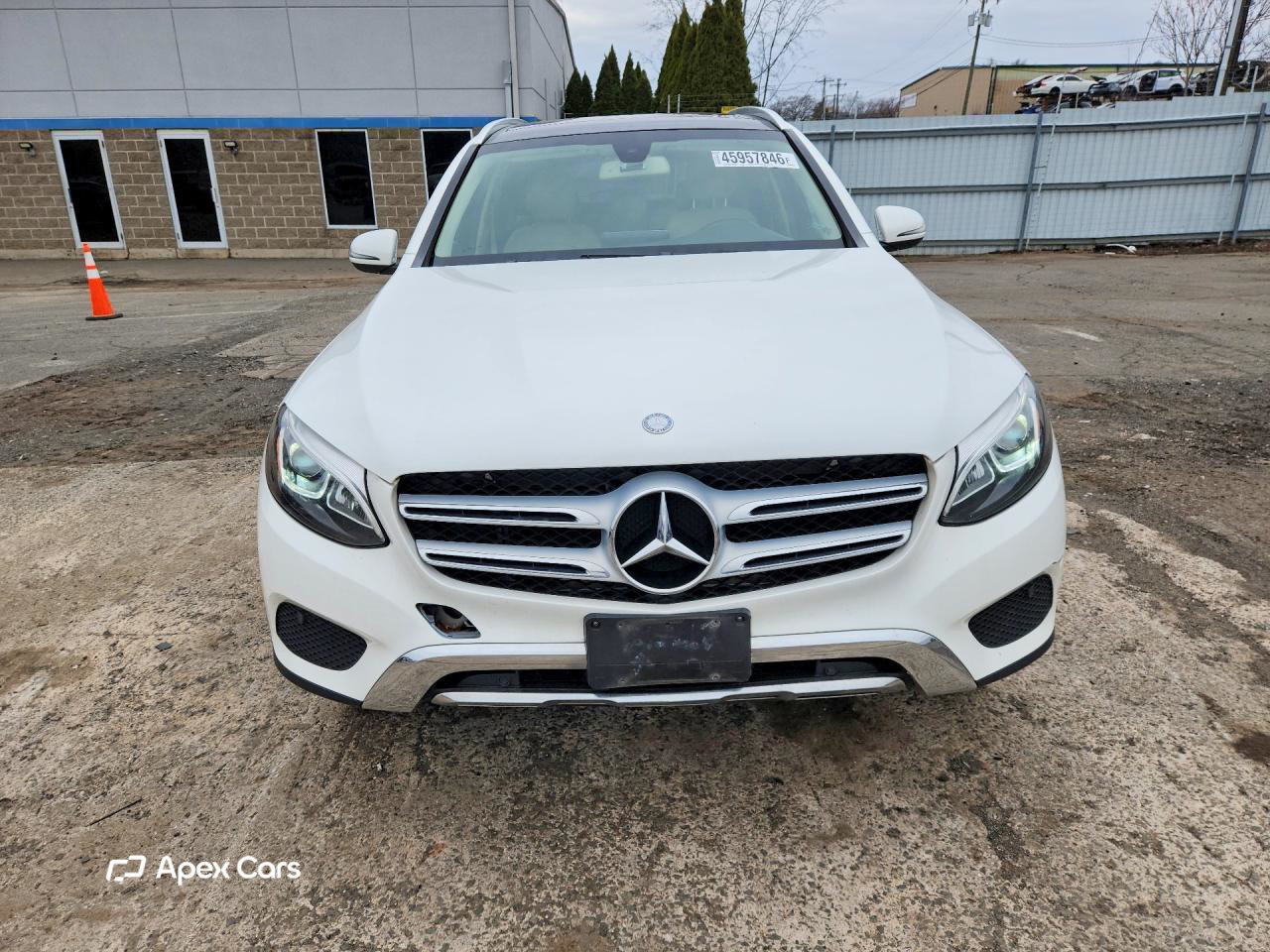 Mercedes-Benz GLC 2017