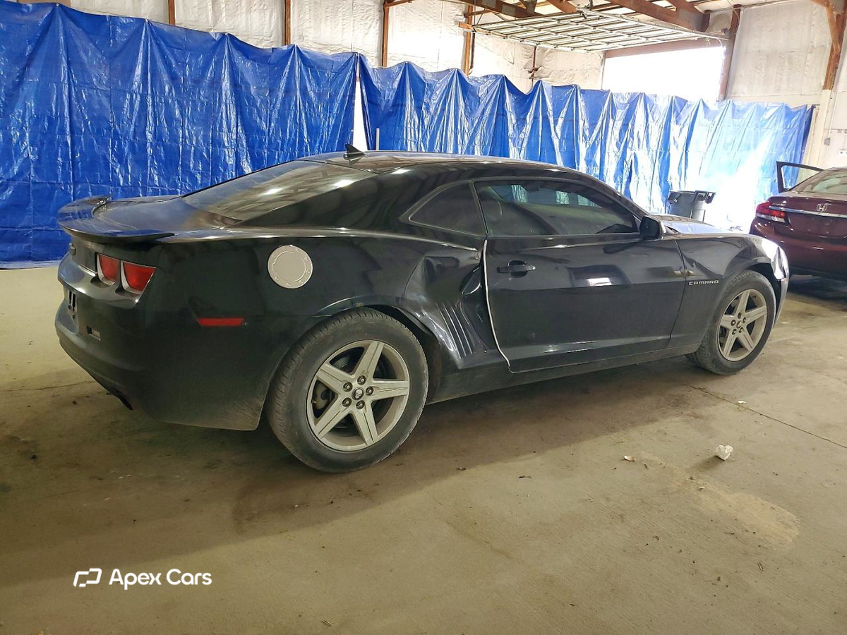 Chevrolet Camaro 2011