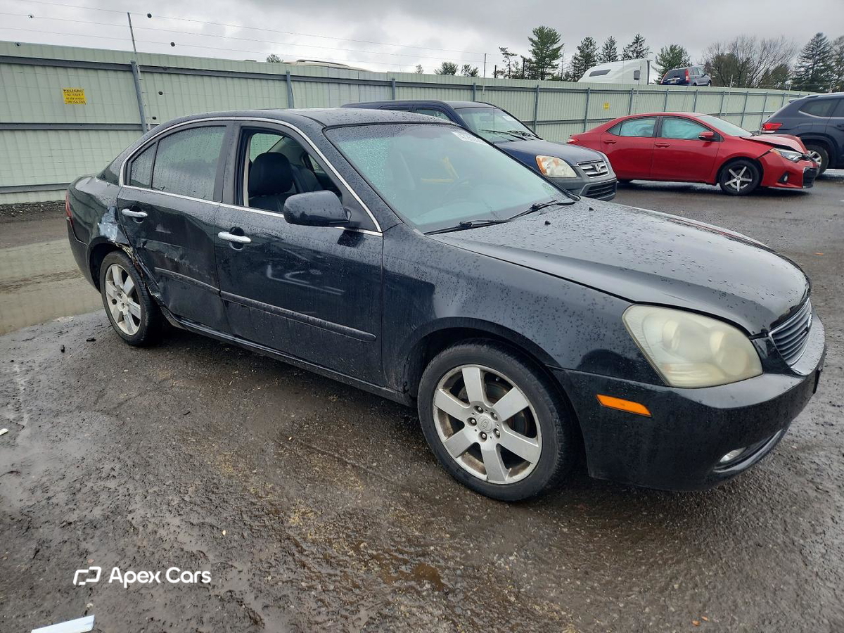 Kia Optima 2008