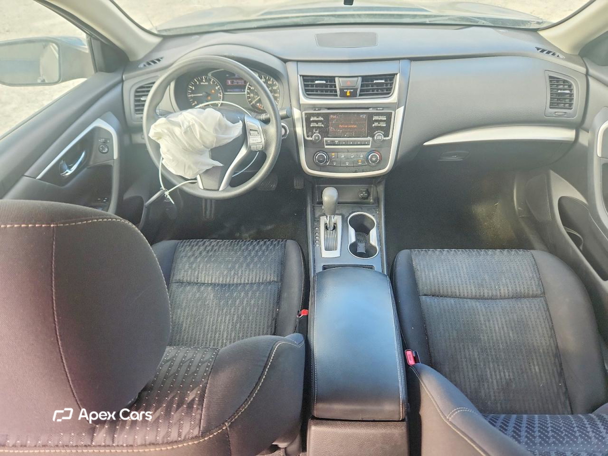 Nissan Altima 2016