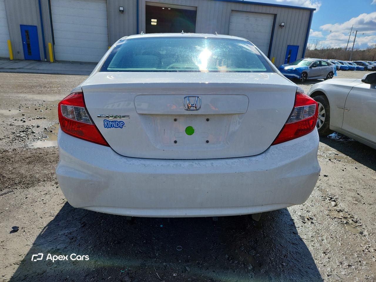 Honda Civic 2012