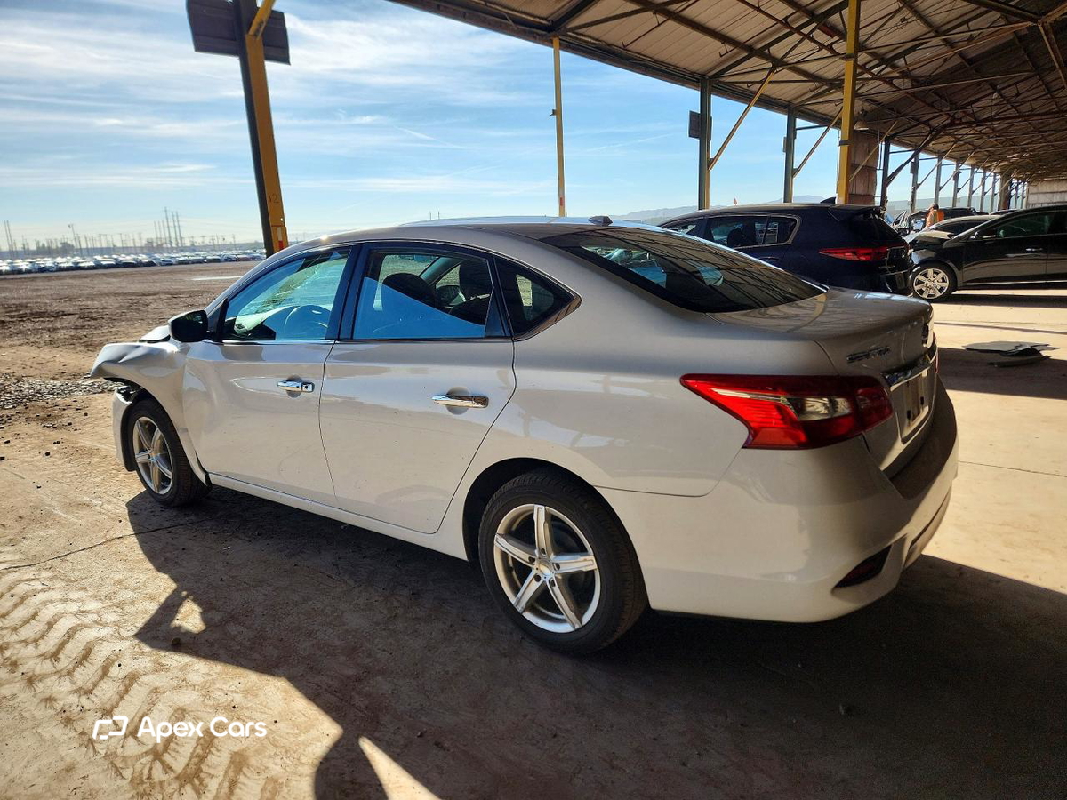 Nissan Sentra 2017