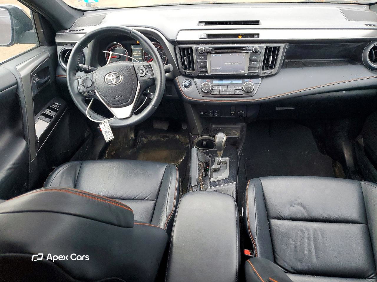 Toyota RAV 4 2016