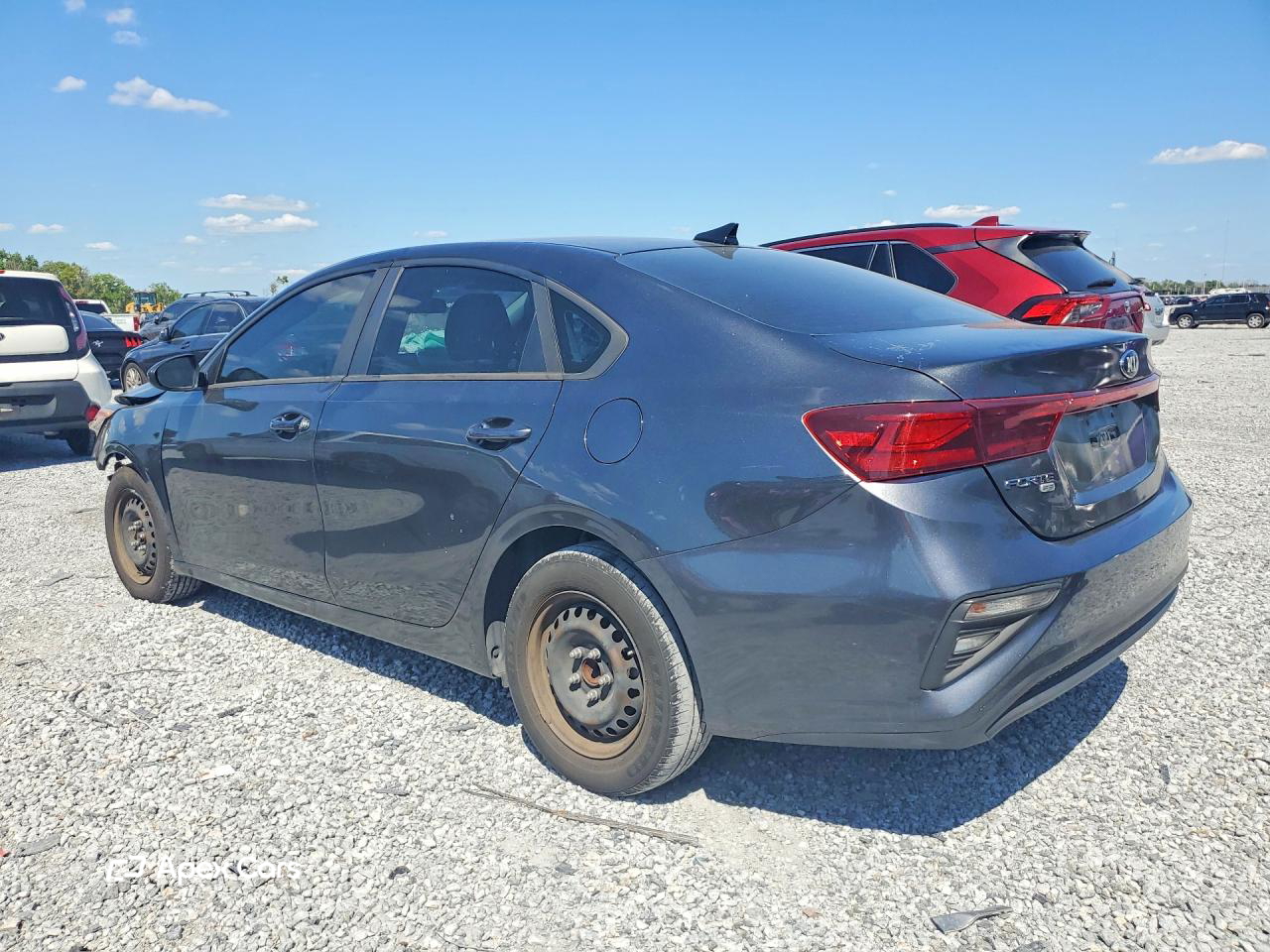 Kia Forte 2019